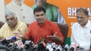 BJP Will Get its First Chief Minister in Jammu & Kashmir Very Soon, Says BJP Chief Ravinder Raina