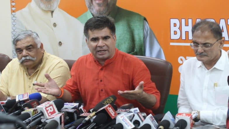 BJP Will Get its First Chief Minister in Jammu & Kashmir Very Soon, Says BJP Chief Ravinder Raina BJP Will Get its First Chief Minister in Jammu & Kashmir Very Soon, Says BJP Chief Ravinder Raina