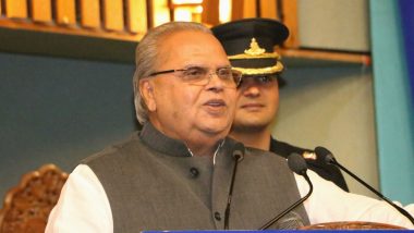 Goa Governor Satyapal Malik Will Write Letter to Trust Urging Installation of Kevat, Shabri Idols at Ayodhya's Ram Mandir