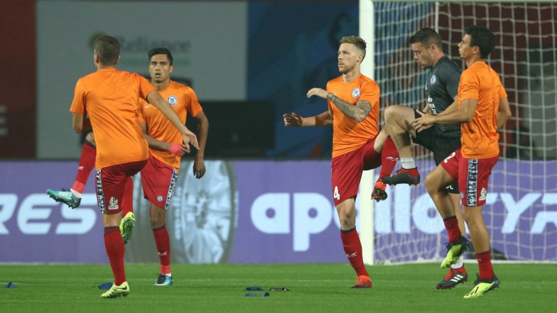 Jamshedpur FC vs Odisha FC, ISL 2019 Live Streaming on Hotstar: Check Live Football Score, Watch Free Telecast of JFC vs ODS in Indian Super League 6 on TV and Online