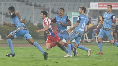 Jamshedpur FC vs Hyderabad FC, ISL 2019 Live Streaming on Hotstar: Check Live Football Score, Watch Free Telecast of JFC vs HYD in Indian Super League 6 on TV and Online