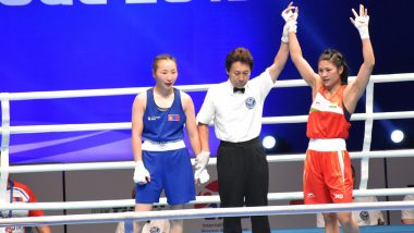 Jamuna Boro Advances to the Quarterfinals of Women’s World Boxing Championships 2019