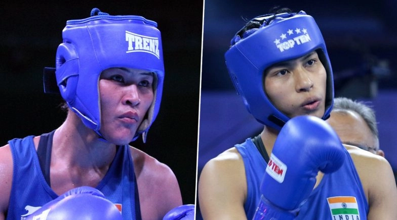 Jamuna Boro and Lovlina Borgohain March Into the Quarterfinals 