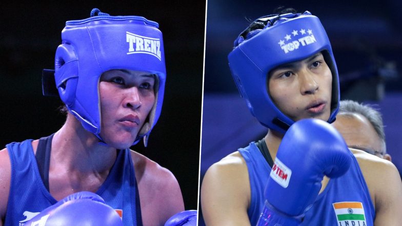 Jamuna Boro and Lovlina Borgohain March Into the Quarterfinals of Women’s World Boxing Championships 2019