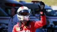 Hungarian GP 2021: Sebastian Vettel Loses Second-Place Finish After Disqualification for Fuel Sample Issue