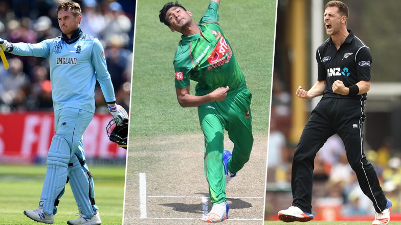 IPL 2020 Player Auction: From Jason Roy to Matt Henry, 5 Cricketers Who May Become Most Expensive Buys in 13th Edition of Indian Premier League