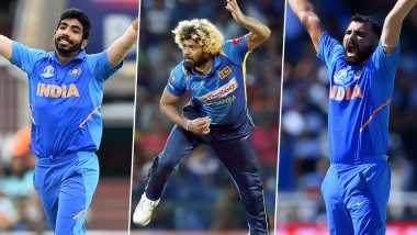 List of Hat-Tricks in Cricket 2019: From Jasprit Bumrah to Khawar Ali, Here Are Bowlers Who Claimed Hat-Trick in International Cricket This Year So Far