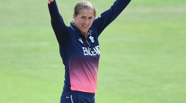 Jenny Gunn, England All-Rounder Announces Retirement 