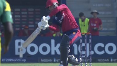 Live Cricket Streaming of Hong Kong vs Jersey, ICC T20 World Cup Qualifier 2019 Match on Hotstar: Check Live Cricket Score, Watch Free Telecast of HK vs JER on TV and Online