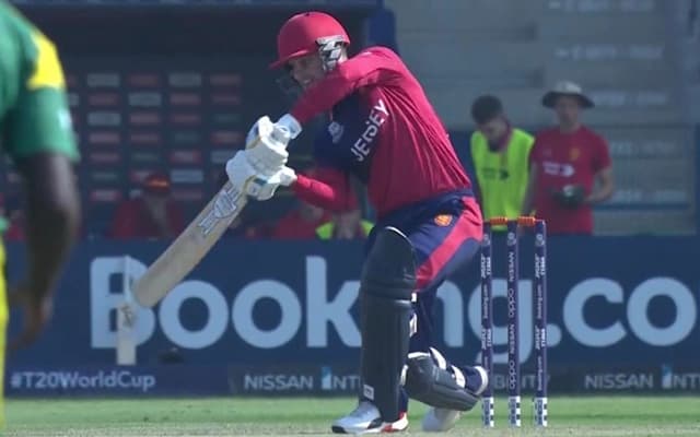 Live Cricket Streaming of Hong Kong vs Jersey, ICC T20 World Cup Qualifier 2019 Match on Hotstar: Check Live Cricket Score, Watch Free Telecast of HK vs JER on TV and Online Live Cricket Streaming of Hong Kong vs Jersey, ICC T20 World Cup Qualifier 2019 Match on Hotstar: Check Live Cricket Score, Watch Free Telecast of HK vs JER on TV and Online