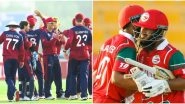 Jersey vs Oman Dream11 Team Prediction: Tips to Pick Best All-Rounders, Batsmen, Bowlers & Wicket-Keepers for JER vs OMN ICC T20 World Cup Qualifier 2019 Match