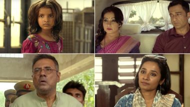 Jhalki Trailer: Boman Irani,  Divya Dutta's Film Focuses On Human-Trafficking and Child Labour (Watch Video)