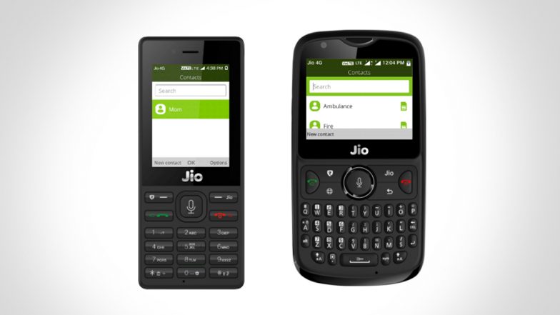 JioPhone Vs JioPhone 2: Price &amp; Features Compared; Should You Buy Jio's Most Affordable Smart Feature Phone This Diwali At Rs 699?