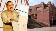 Article 370: Jitendra Singh Recalls Jawaharlal Nehru's Decision to Repeal Temporary Provision From Jammu and Kashmir, Asks JNU Students to Stop Opposing Centre