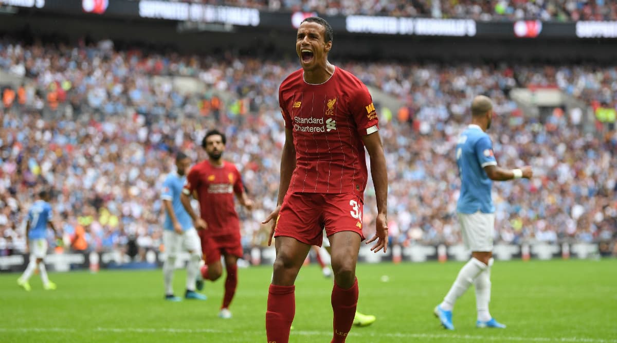 Joel Matip Signs New Long-Term Deal with Liverpool Joel Matip Signs New Long-Term Deal with Liverpool