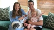 John Isner and Madison McKinley Welcome 2nd Child 'John Hobbs Isner', See Photo of US Tennis Star&rsquo;s Cute Baby Boy