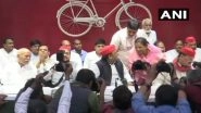 Phoolan Devi&rsquo;s Sister Rukamani Devi Nishad Joins Samajwadi Party, Former Ramakant Yadav Returns to SP