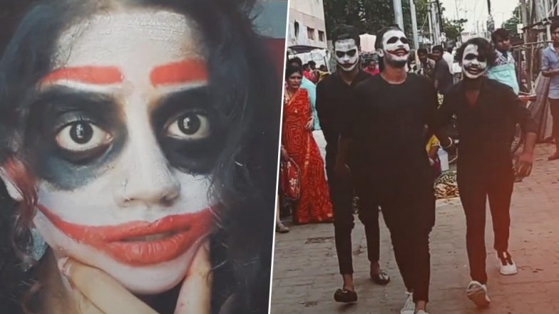 Halloween Special Cringey TikTok Videos of the Joker That Will Make Arthur Fleck Weep