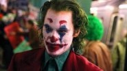 Joker Full Movie in HD Leaked on TamilRockers and YesMovies Claiming Free Download and Watch Online in Hindi & English: Joaquin Phoenix&rsquo;s Film Under Piracy Attack Despite Receiving Phenomenal Reviews!