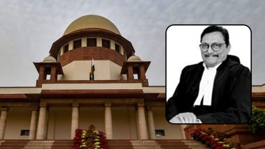 Justice Sharad Arvind Bobde to Take Oath as Next Chief Justice of India on November 18, Know All About CJI Ranjan Gogoi's Successor