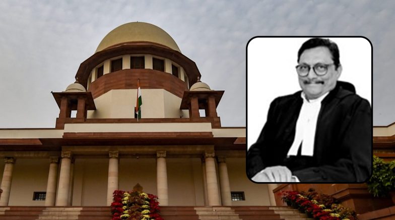 Justice Sharad Arvind Bobde to Take Oath as Next Chief Justice of India ...