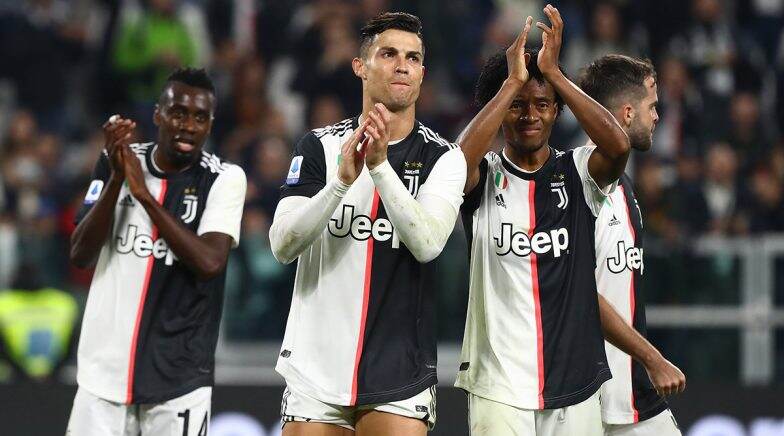 Juventus vs Lokomotiv Moscow, UEFA Champions League Live Streaming Online and Telecast