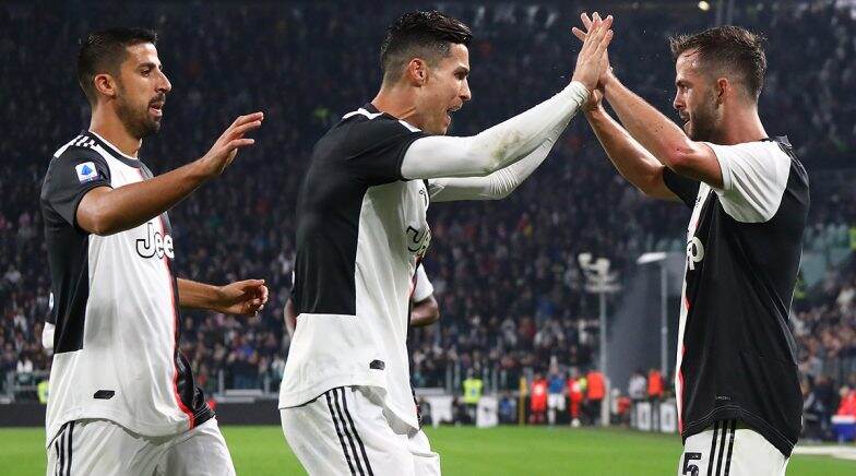Lecce vs Juventus, Italian Serie a 2019–20 Free Live Streaming & Match Time in IST