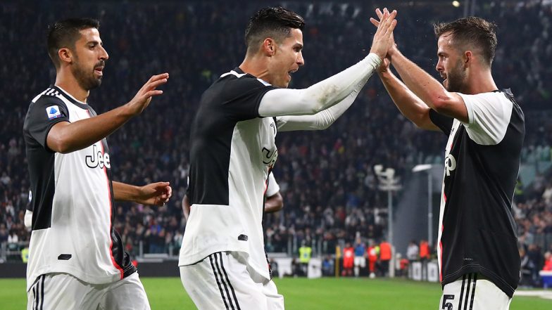 Lecce vs Juventus, Italian Serie A 2019–20 Free Live Streaming & Match Time in IST: How to Get Live Telecast on TV & Football Score Updates in India?