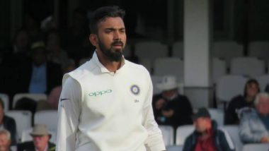 KL Rahul’s Absence From India’s Test Squad Against New Zealand Irks Cricket Fans, See Reactions