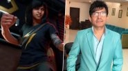 Kamaal R Khan Threatens to Take Marvel to Court for Calling Their Character Kamala Khan and Not Taking His Permission for It, Twitterati Ask Him to Use Spell Check&nbsp;