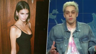 Pete Davidson Dating Kaia Gerber After Margaret Qualley Breakup? SNL Star Spotted on Lunch Date With the Supermodel