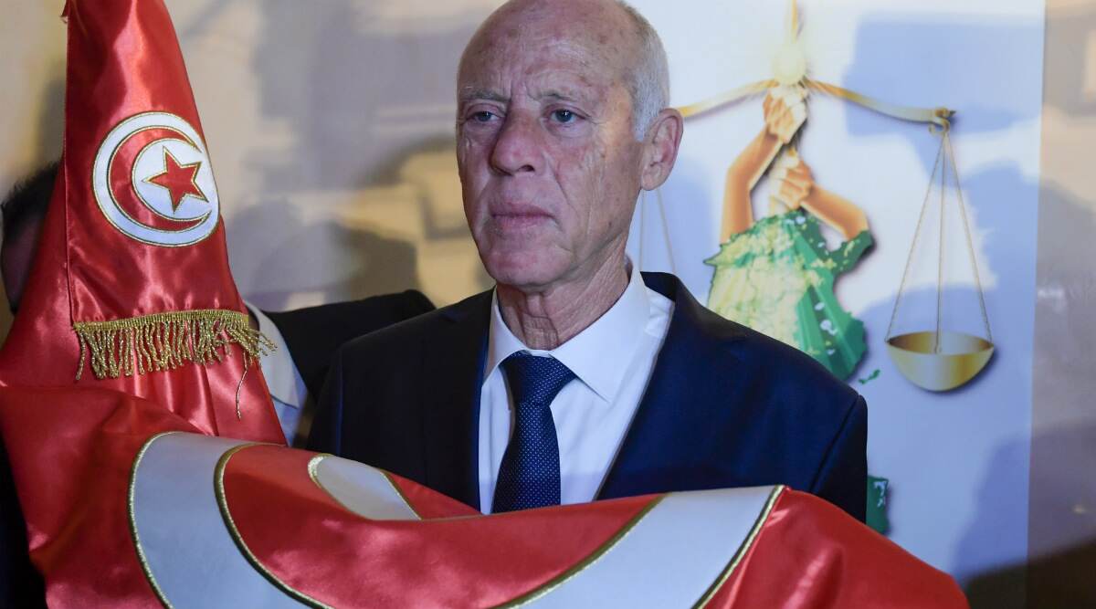 Tunisia Presidential Elections 2019: Kais Saied Elected New President With 72.71 Percent Votes Tunisia Presidential Elections 2019: Kais Saied Elected New President With 72.71 Percent Votes