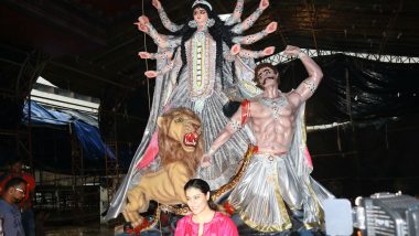 Durga Puja 2019: Kajol Says 'Never Asked for Anything from Ma Durga'