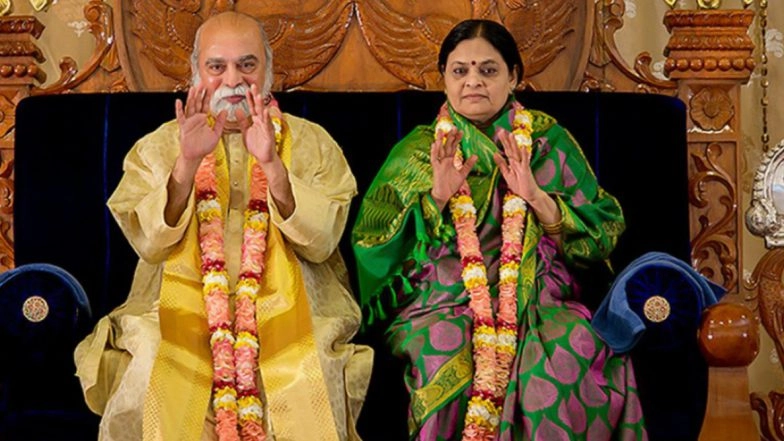 Kalki Bhagwan, Self-Styled Godman and Spiritual Guru, in Trouble After IT Department Unearths Rs 409 Cr Unaccounted Income From His Firms and Ashrams