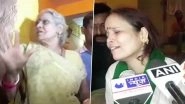 Uttar Pradesh: Kamlesh Tiwari&rsquo;s Wife Threatens Self-Immolation, Family Says Won&rsquo;t Cremate Body Till CM Yogi Adityanath Visits Them