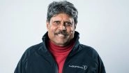 Kapil Dev Health Update: Former Indian Captain Undergoes Successful Angioplasty, Now Stable