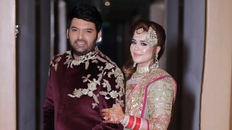 Kapil Sharma Welcomes a Baby Girl with Wife Ginni Chatrath! Saina Nehwal, Kiku Sharda and Others Pour Congratulatory Messages