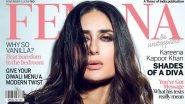 Kareena Kapoor Khan Glows Bright With Confidence On The Magazine Cover of Femina India Diwali 2019 Issue (View Pic)