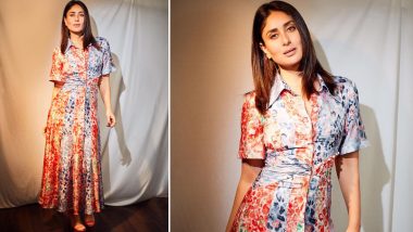 Kareena Kapoor Khan Looks Flawlessly Beautiful In Prabal Gurung For UNICEF India Event (View Pics)