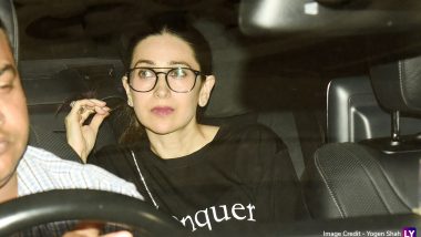 Karisma Kapoor Donates For PM-CARES and Maharashtra CM's Relief Fund to Battle COVID-19