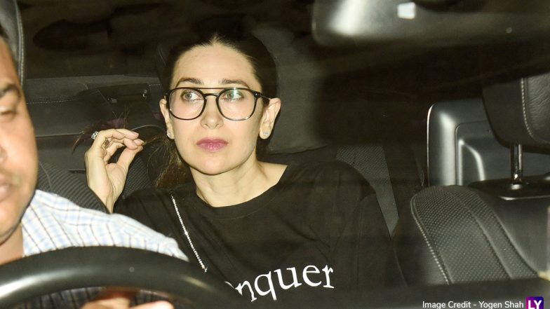 Karisma Kapoor Donates For PM-CARES and Maharashtra CM's Relief Fund to Battle COVID-19