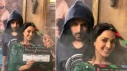 Bhool Bhulaiyaa 2: Kartik Aaryan and Kiara Advani Begin Shooting for The Horror Comedy (View Post)