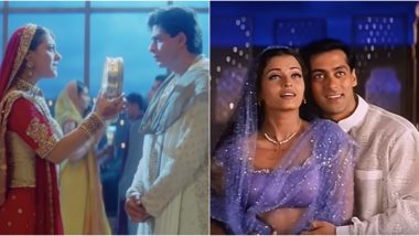 Karwa Chauth 2019: Bollywood Songs That Perfectly Capture the Essence of This Festival (Watch Videos)