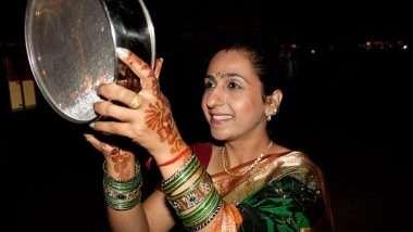 Karwa Chauth 2019 Date and Puja Timings: Karva Chauth Significance, Puja Vidhi And Celebrations Related to Hindu Festival For Married Women