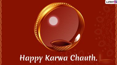Karwa Chauth 2020: Fasting for Your Husband's Long Life? 5 Tips to Sail Through Your Karva Chauth Vrat Smoothly Before the Moon Rise