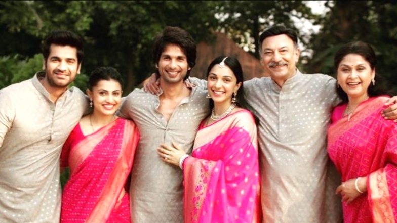 Karwa Chauth 2019: Mere Sohneya From Kabir Singh and Other Bollywood Romantic Songs That Should Be In Your Playlist