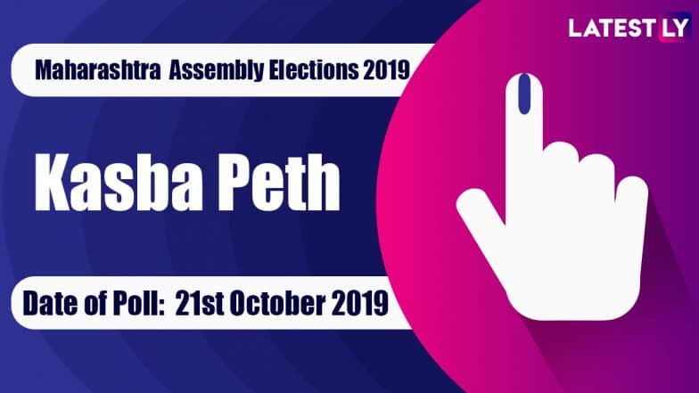 Kasba Peth Vidhan Sabha Constituency in Maharashtra: Sitting MLA, Candidates For Assembly Elections 2019, Results And Winners Kasba Peth Vidhan Sabha Constituency in Maharashtra: Sitting MLA, Candidates For Assembly Elections 2019, Results And Winners