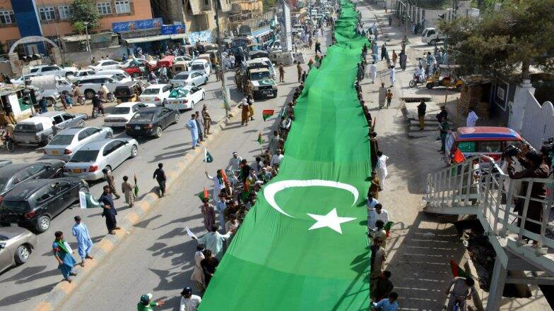 Pakistan to Observe 'Kashmir Day 2019' to Show Solidarity with Kashmiris Pakistan to Observe 'Kashmir Day 2019' to Show Solidarity with Kashmiris