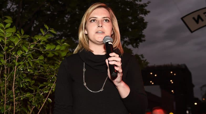 Us Congresswoman Katie Hill Resigns After Nude Pics And ‘throuple Relationship With Staffer 7481