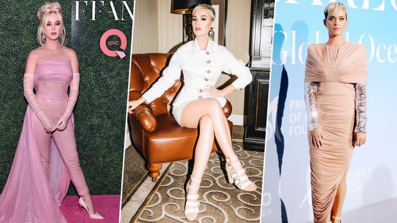Happy Birthday Katy Perry: Just Some Pictures of the ‘Harleys in Hawaii’ Singer to Give You Fashion Goals